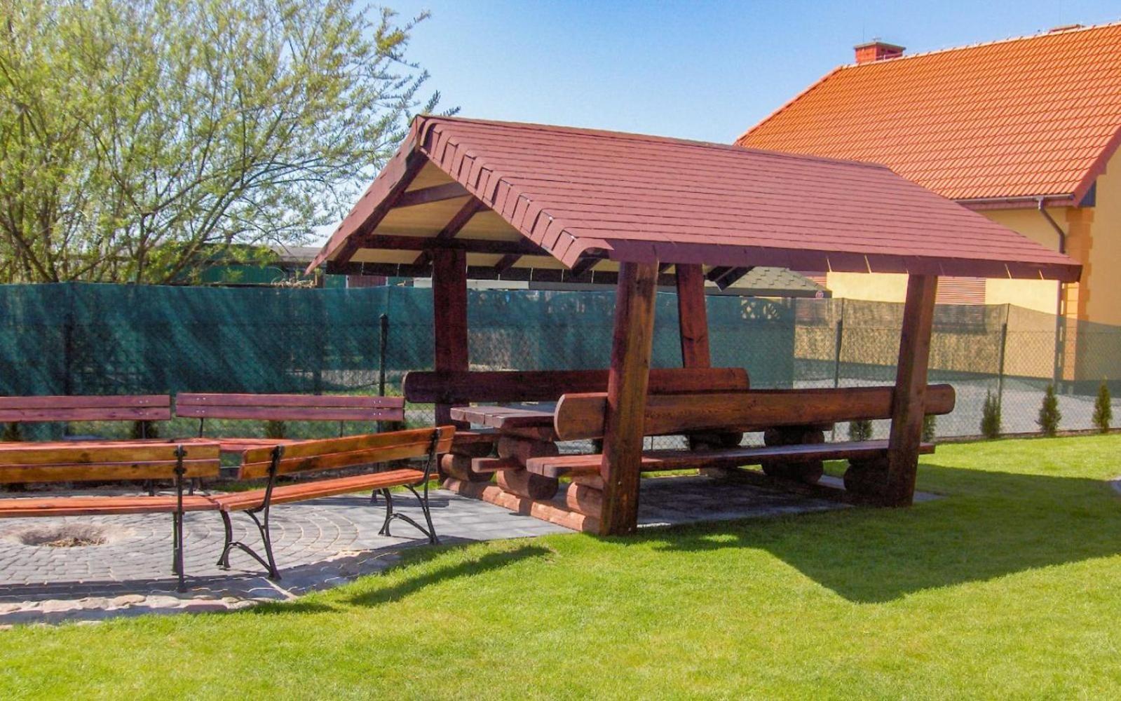 Dobre Smaki At Wczasowa8 Sea Resort Sarbinowo Værelse billede