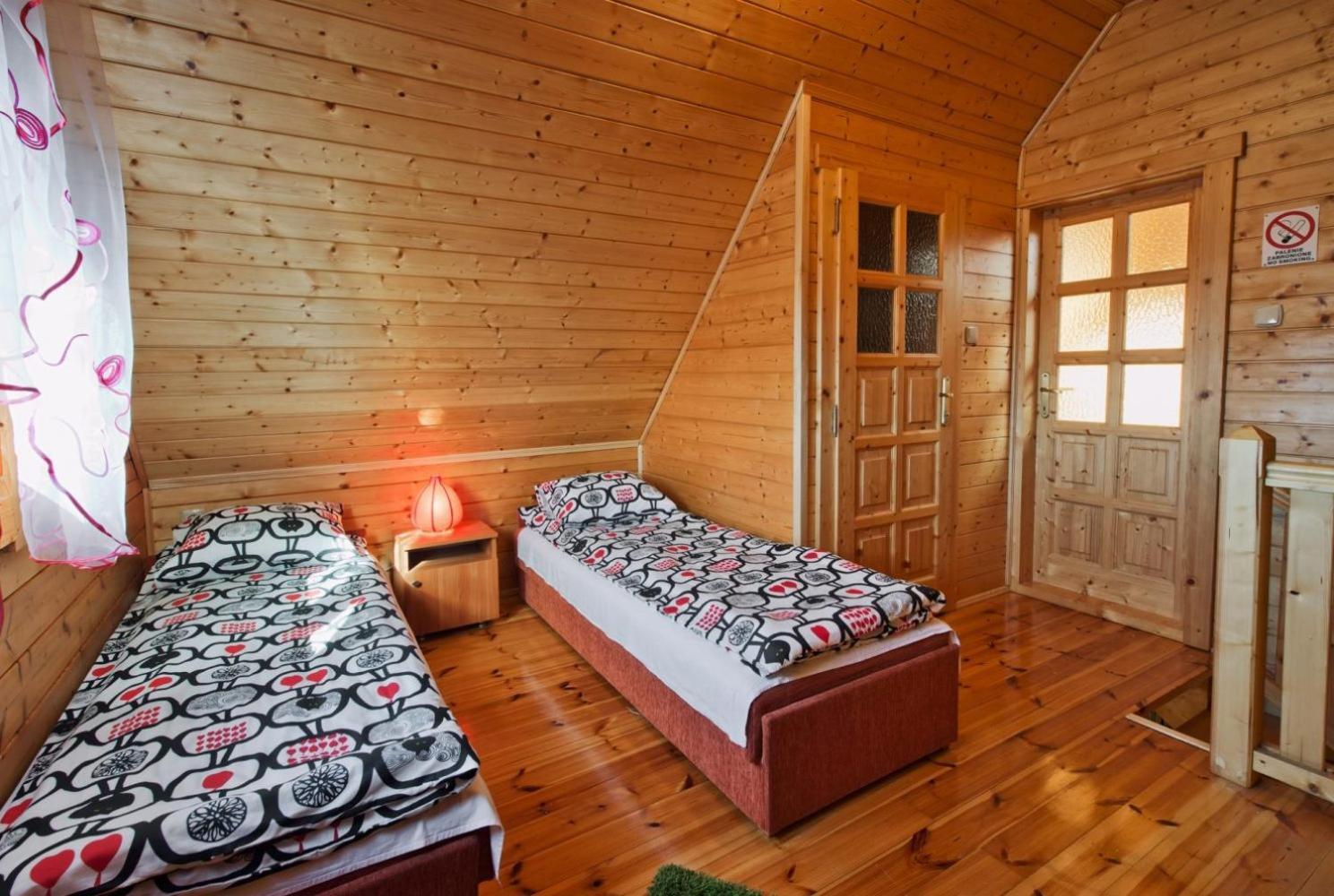 Dobre Smaki At Wczasowa8 Sea Resort Sarbinowo Eksteriør billede