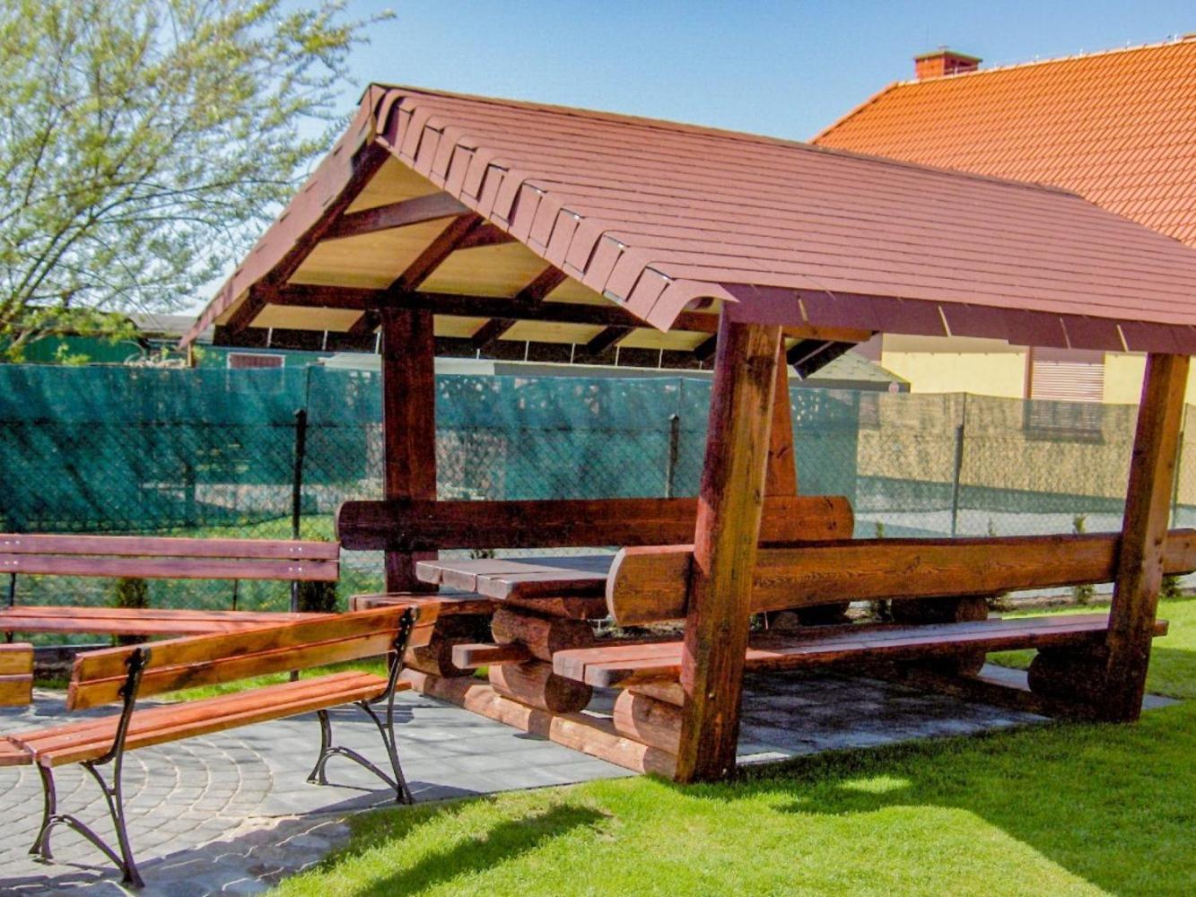 Dobre Smaki At Wczasowa8 Sea Resort Sarbinowo Eksteriør billede