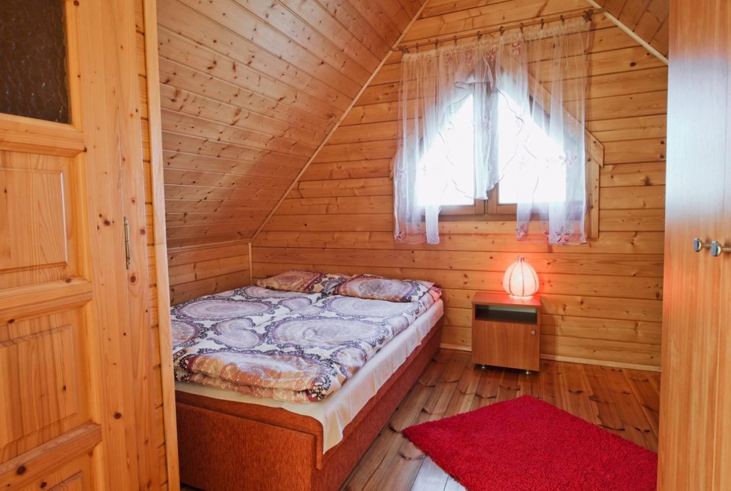 Dobre Smaki At Wczasowa8 Sea Resort Sarbinowo Eksteriør billede